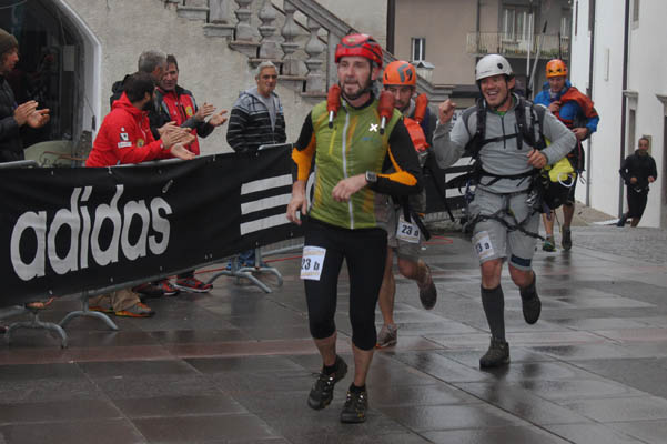 Dolomiti Rescue Race - Race Track